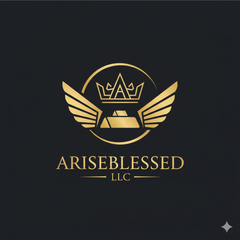 Ariseblessed LLC Logo